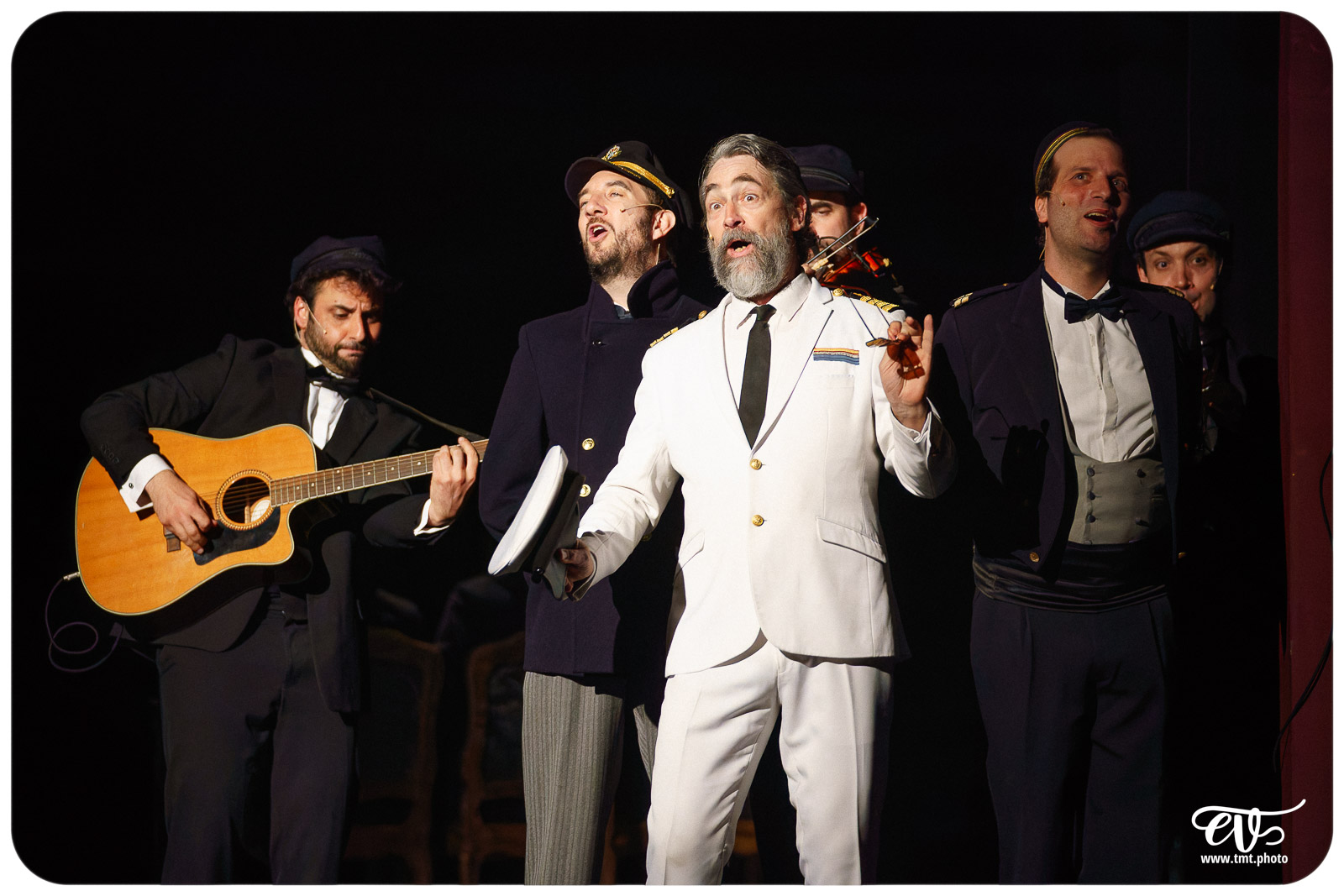 TITANIC (LES MOUTONS NOIRS)